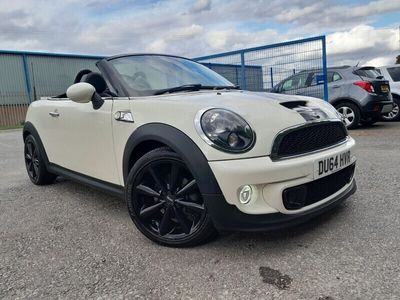 Mini Cooper SD Cabriolet