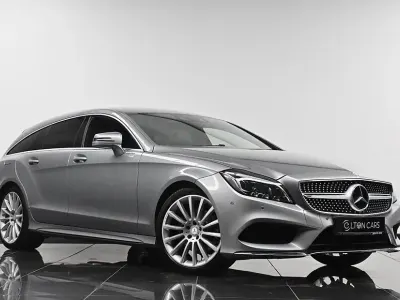 Used Mercedes CLS220 AMG line 174 HP (127 kW) 2015 Coupe