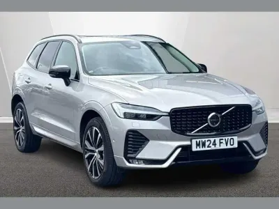 Used Volvo XC60 Ultimate 247 HP (181 kW) 2024 Silver SUV