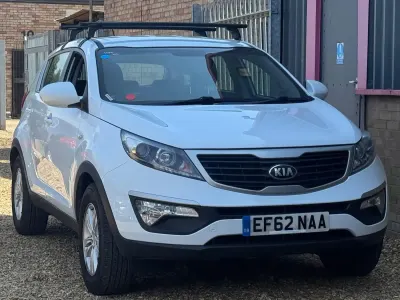 Used Kia Sportage