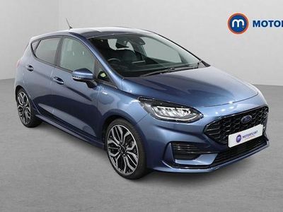 Used Ford Fiesta ST-Line X 101 HP (74 kW) 2024 Hatchback