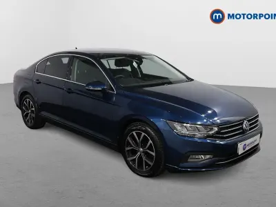 Begagnad VW Passat