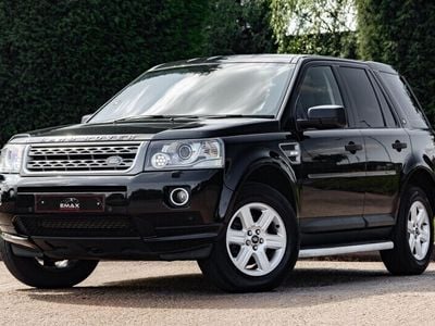 Land Rover Freelander 2