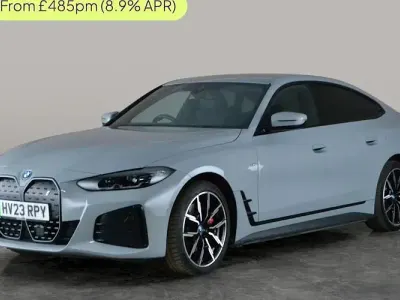 Begagnad BMW i4 M Sport 250 kW (340 HK) 2026 Sedan