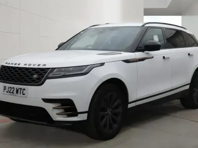 Używany Land Rover Range Rover Velar