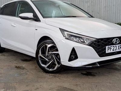 Used Hyundai i20 Premium 101 HP (74 kW) 2023 Hatchback