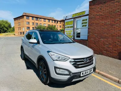 Used Hyundai Santa Fe