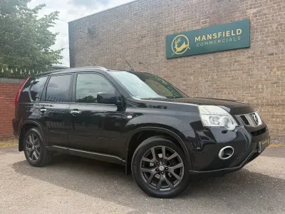 Used Nissan X-Trail