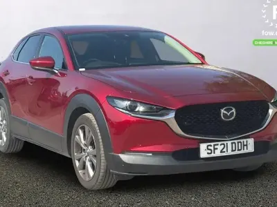 Used Mazda CX-30