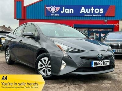 used Toyota Prius Hatchback