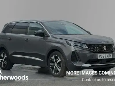 Used Peugeot 5008 GTi 131 HP (96 kW) 2023 Grey SUV