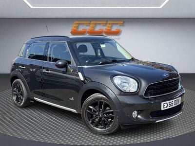 Mini Cooper D Countryman