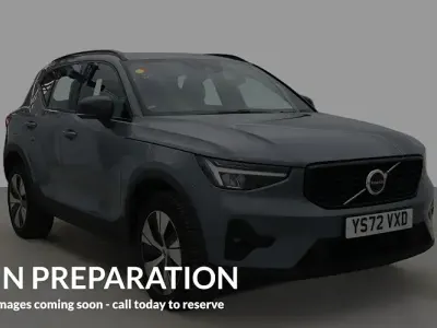 Used Volvo XC40 Plus 211 HP (155 kW) 2023 Grey SUV