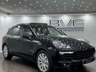 Used 2017 Porsche Cayenne S SUV | £23,994
