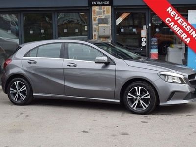 Mercedes A180