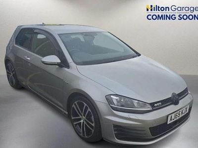 Used VW Golf VII GTD 2016 Hatchback