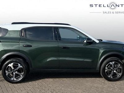 Used Citroën C3 Aircross 134 HP (98 kW) 2025 Red SUV