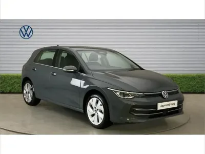 Used VW Golf VIII Style 150 HP (110 kW) 2025 Grey Hatchback