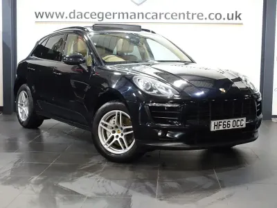 Usado Porsche Macan