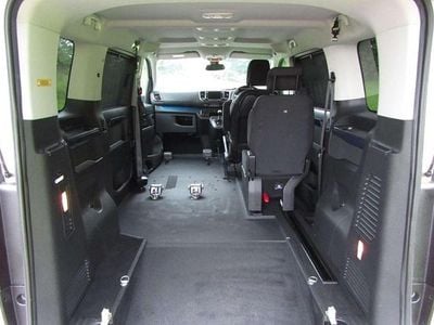 Beige Used 2021 Peugeot Traveller Active MPV | £17,500 (Good price)