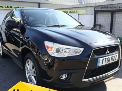 Usado Mitsubishi ASX