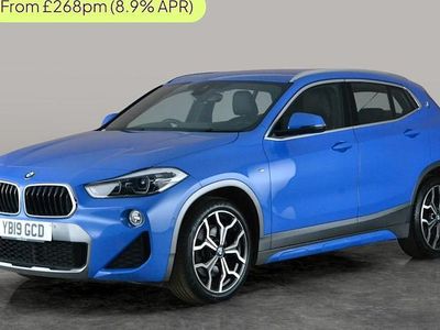 Used BMW X2 M Sport 190 HP (139 kW) 2022 SUV