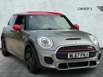 Used Mini John Cooper Works