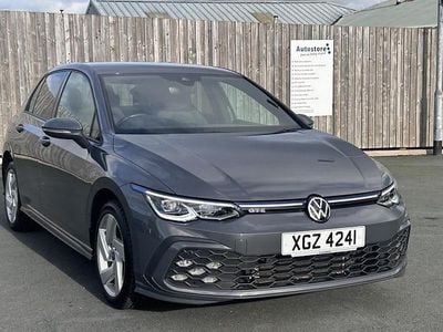Used 2024 VW Golf VIII GTE Hatchback | £21,445 (Fair price)