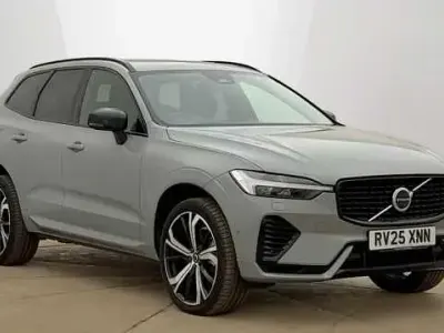 Used Volvo XC60 Ultra 449 HP (330 kW) 2025 Grey SUV