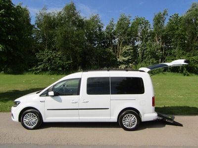 VW Caddy Maxi Life