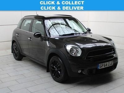 Mini Cooper SD Countryman