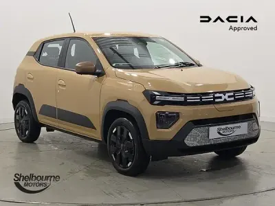 Used Dacia Spring