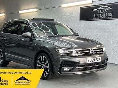 Used VW Tiguan SEL 230 HP (169 kW) 2019 SUV