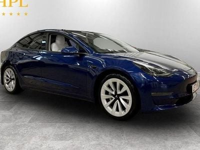 Used Tesla Model 3 11 kW (15 HP) 2021 Sedan