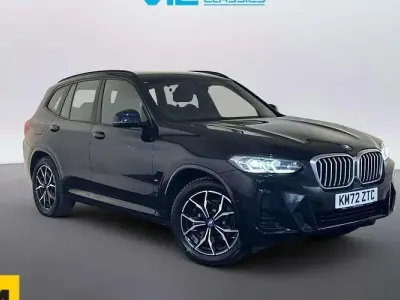 Used BMW X3