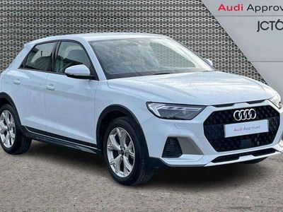 used Audi A1 Citycarver 30 TFSI Citycarver 5dr S Tronic