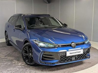 Usado VW Passat R-line 200 HP (147 kW) 2026 Azul Carrinha