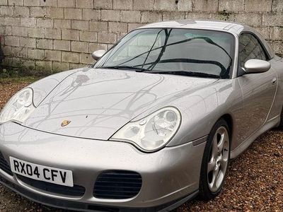 Used 2004 Porsche 911 Carrera 4S Coupe | £19,995