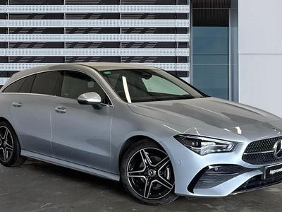 Used Mercedes CLA180 Shooting Brake Executive 136 HP (100 kW) 2025 Estate