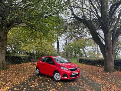 Peugeot 108