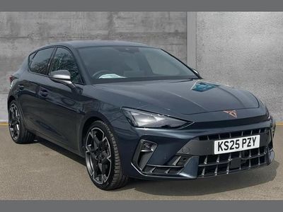 Used Cupra Leon 150 HP (110 kW) 2025 Grey Hatchback