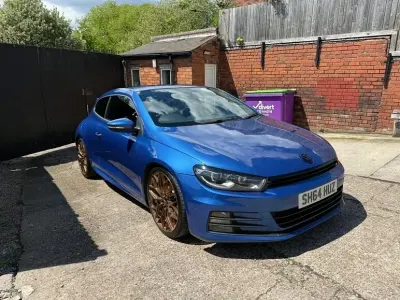 Used VW Scirocco