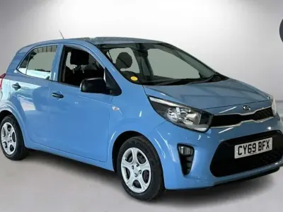 Begagnad Kia Picanto