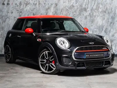 Used Mini John Cooper Works