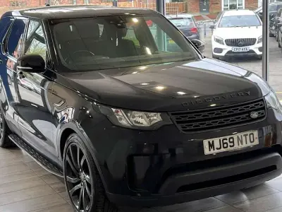 Used Land Rover Discovery