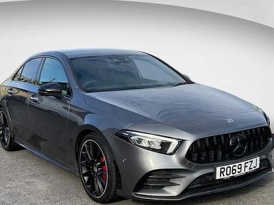 Mercedes A35 AMG