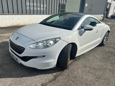 Peugeot RCZ