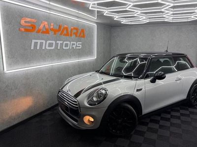 Used Mini Cooper Hatch 2015 Silver Hatchback