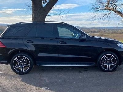 Used Mercedes GLE250 AMG 2018