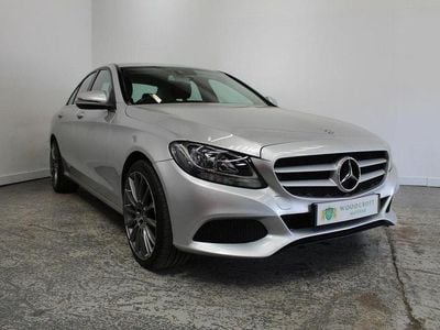 Mercedes C220